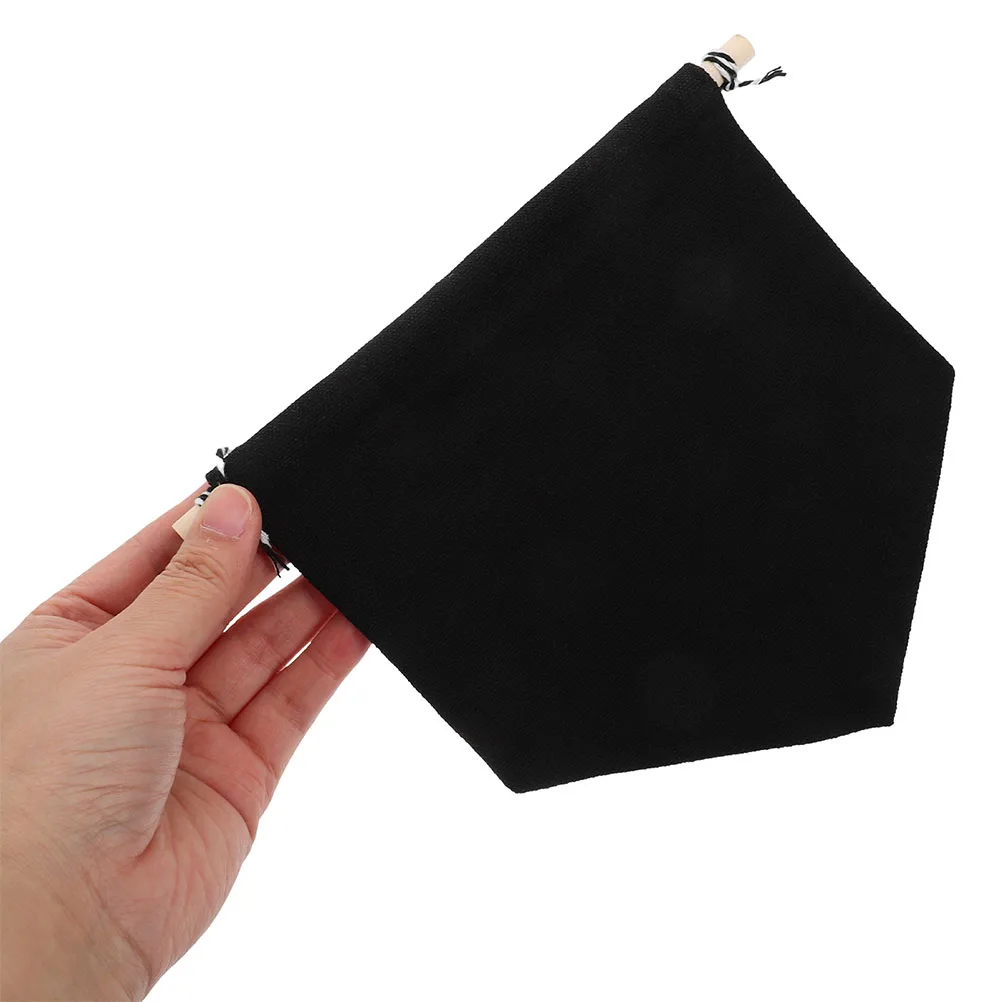 

5pcs Badge Display Flags Wall Hanging Pennant Pin Storage Banner Easy Install Home Office Collection Accessories Cloth