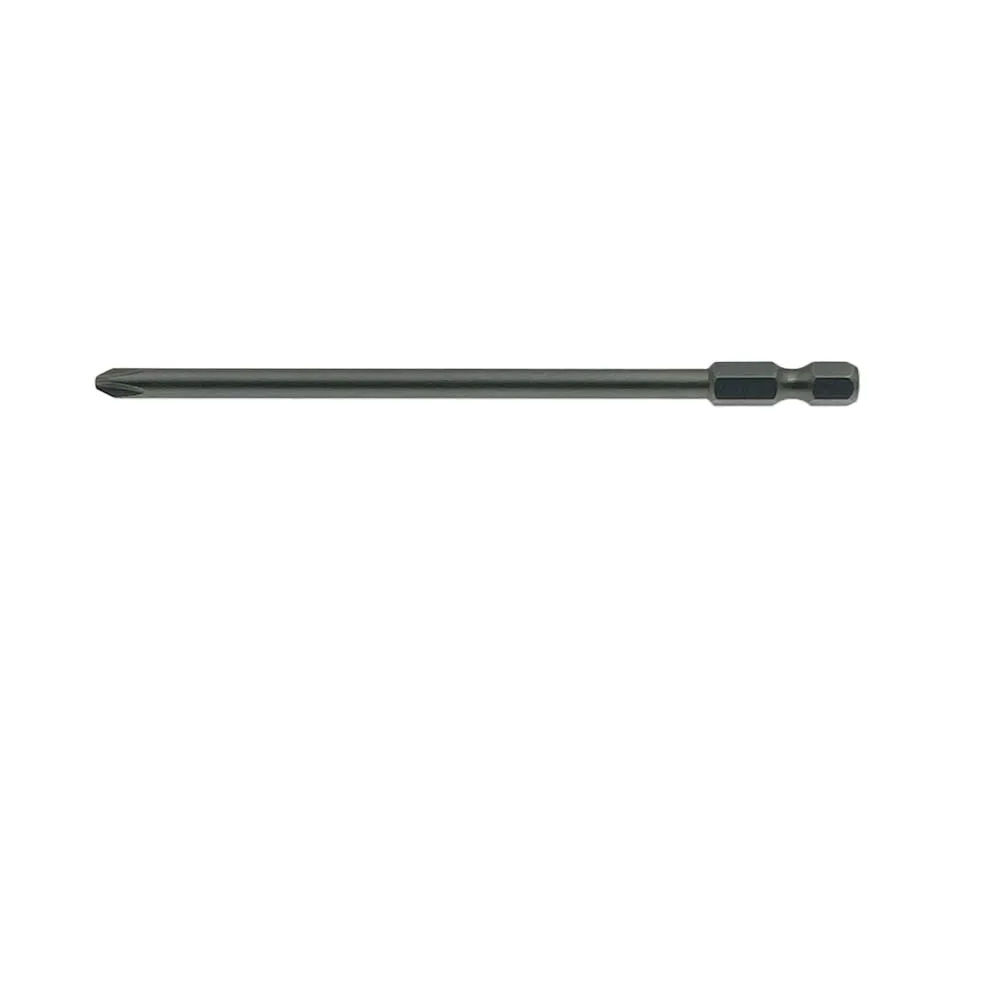 Tournevis électrique magnétique à tête cruciforme, capuchon à vis, outils de 2,2 pour voiture Acc, 5x Long 116mm pour HILTI PH2 pour SMD 57 MAIncome ZINE