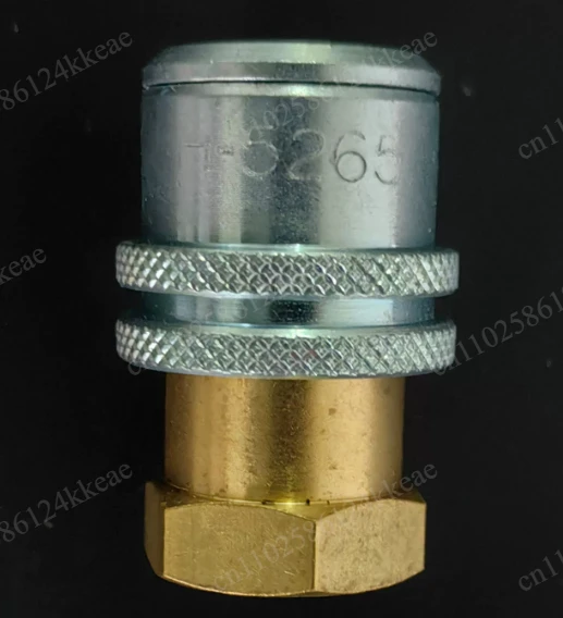Tire Shock Absorber Strut Inflation Connector, Models H-5265 H-4660A 2755 5007 556