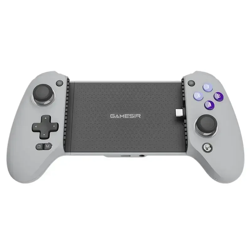 

Top! GameSir G8 Galileo Cellphone Gamepad Game Controller with Hall Effect Joystick for iPhone 15 Android Mobile Phone Cloud