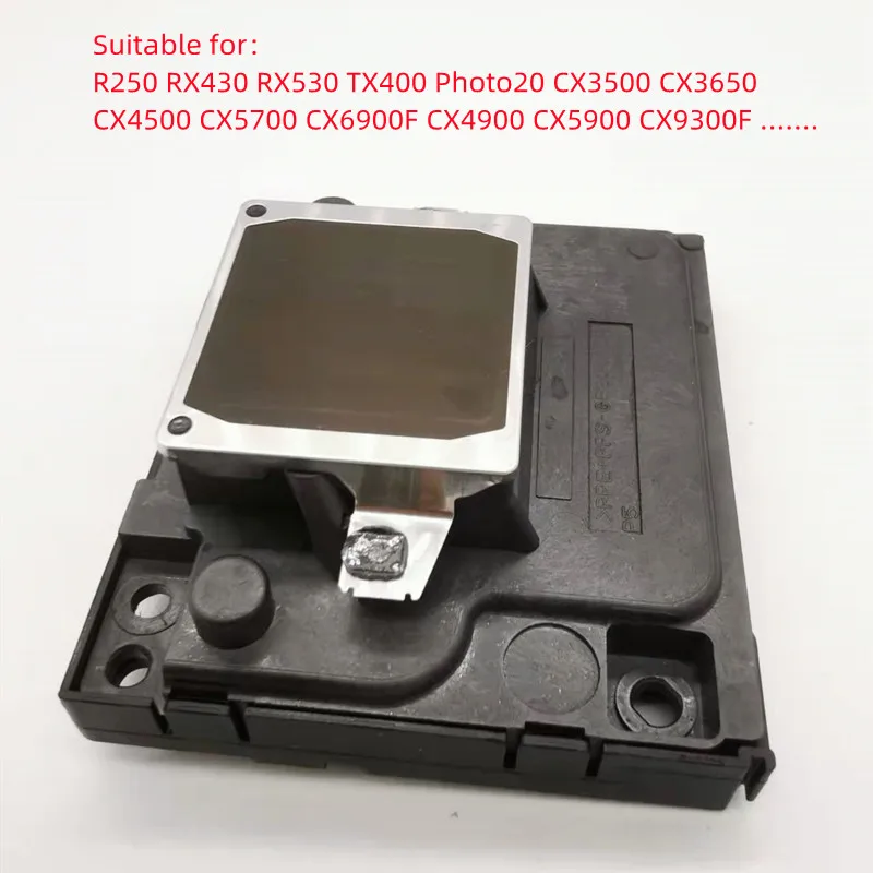 F168020 F182000 Printhead Print Head for Epson R250 RX430 RX530 Photo20 CX3500 CX3650 CX4900 CX5700 CX5900 CX6900F CX9300F TX400