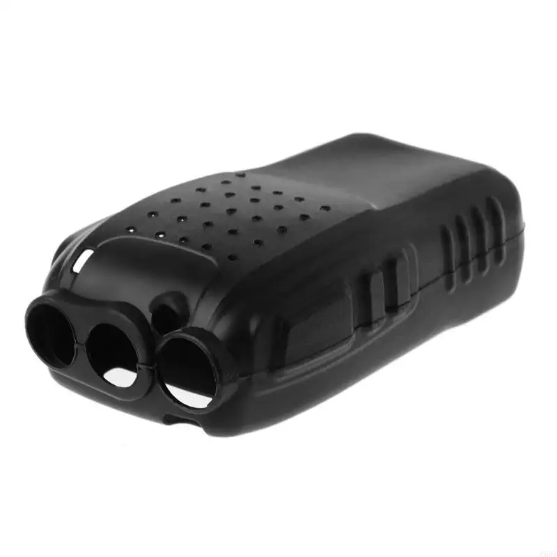 

C63A 2PCS Силиконовый защитный крышка для корпуса для BF-888S 2-way Radio Walkie T