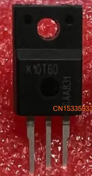 50pcs/lot IKA10N60T K10T60 IKA10N60 TO-220