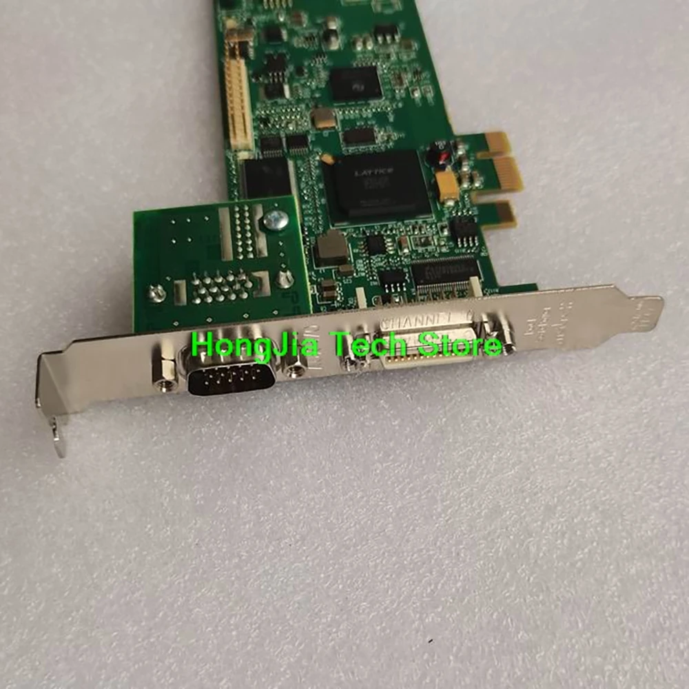 

Высокая надежность для Matrox SOL6MCLBE Y7298-01 REV. Промышленная карта расширения PCIe