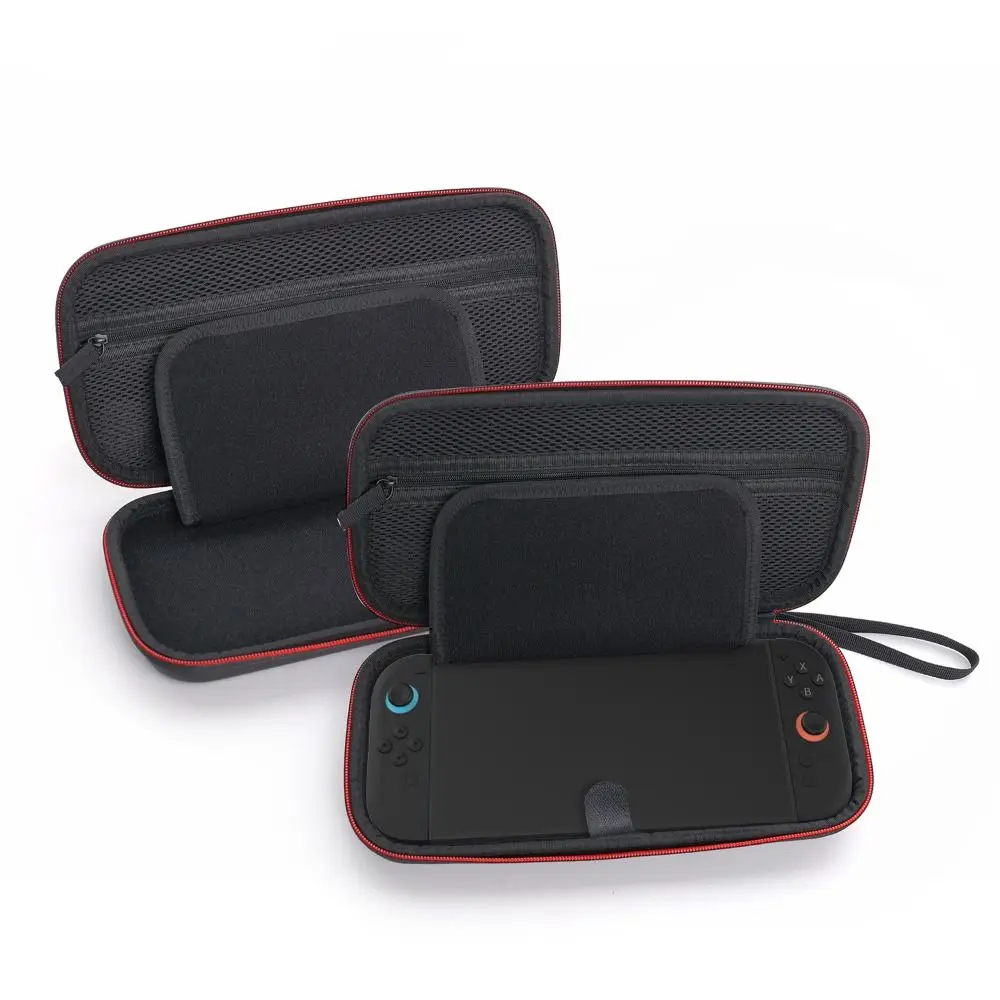 

EVA Handheld Game Console Cover Hard Shockproof Carrying Case Portable Anti Scratch for Nintendo Switch 2nd Gen 2025