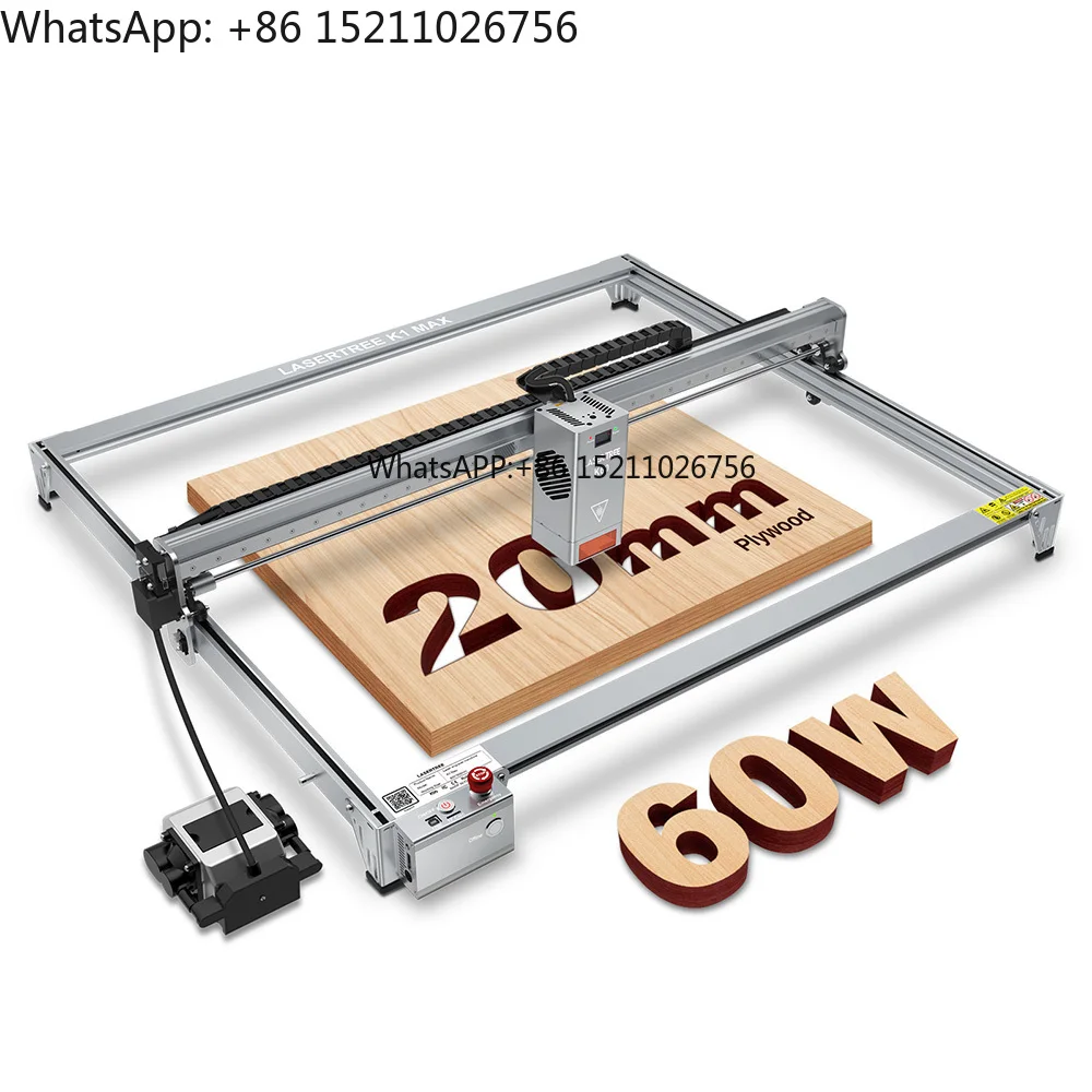 - Tree K1 Max 60W D… - image