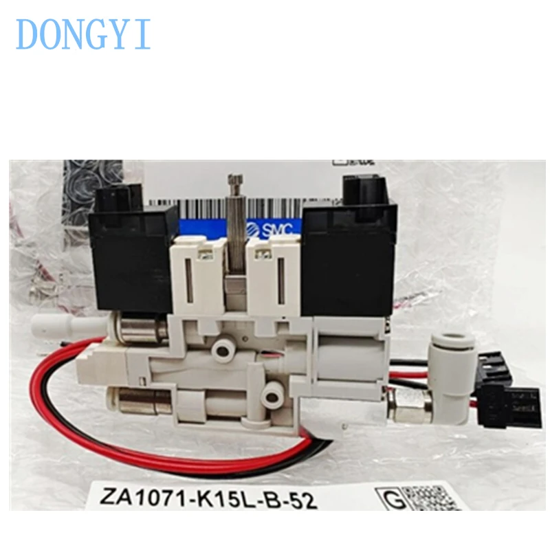 Vacuum Generator Compact Vacuum Ejector ZA ZA1071 ZA1051 ZA1071-K15L-B-52/22 ZA1071-K15L-P1/P3-52 ZA1071-Q15L-B/FB-52