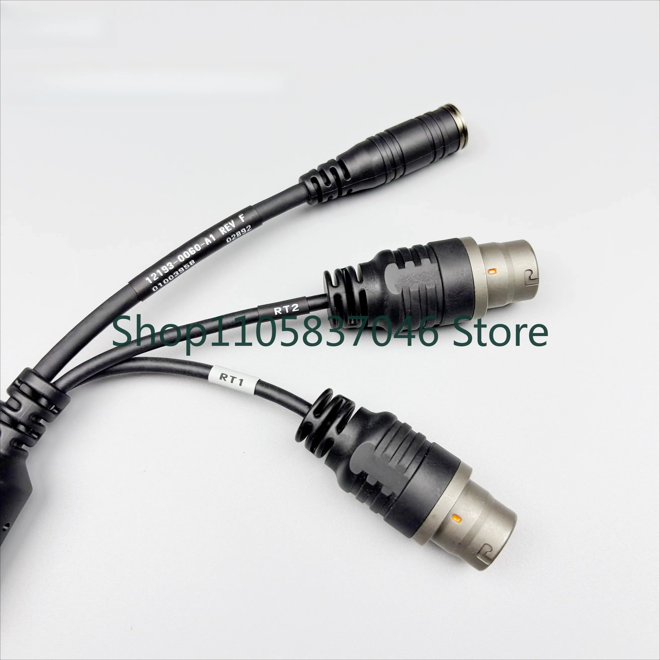 Dual channel 19 needle to 6 needle fully functional compatible with original PRC163 12193-0060-A1