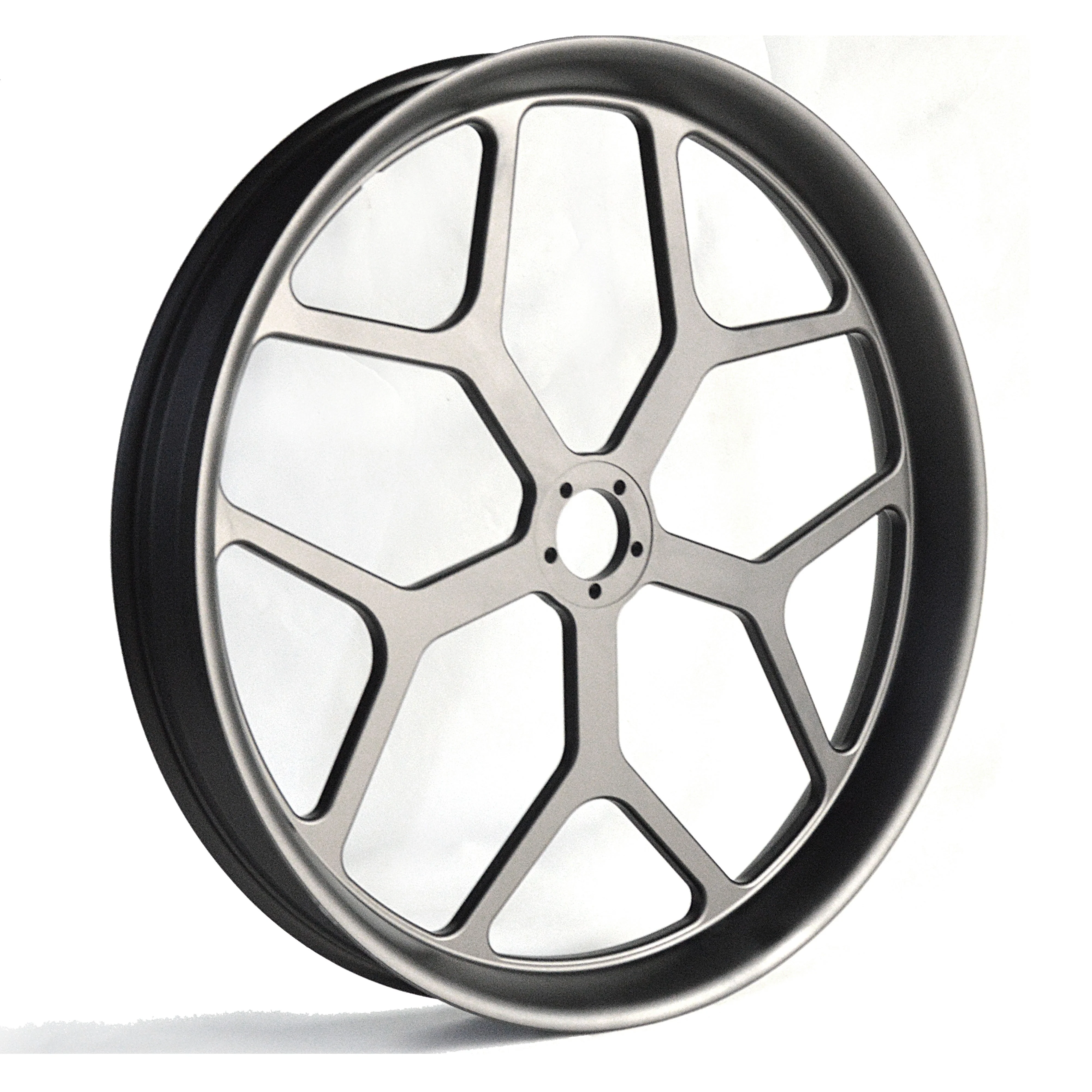New 26-Inch 5 Spokes Casting Motorcycle Alloy Wheels For Vrod Night Rod Muscle Model Motorcyc Part
