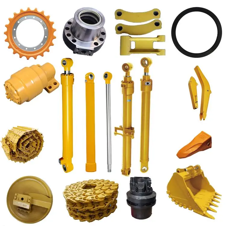 

Manufactory Direct Kubota U55-4 Boom Pc360-7 Pc300 Volvo Hydraulic Cylinder