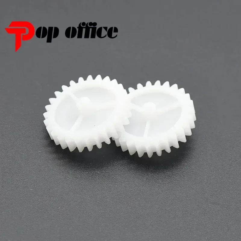 50pcs RU5-0307-000 RU5-0307 Drive Gear 27T for HP 2030 1320 2055 2035 1160 3390 3392 2727 2014 2015 2050 LBP 6650 6310 6670 6300