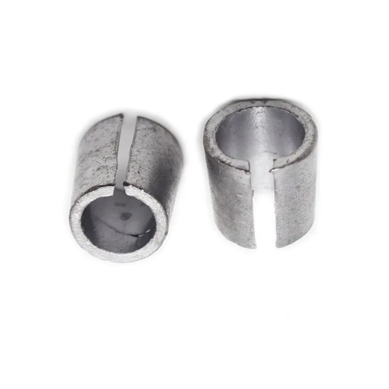 4pcs Adapter Positive Post Shim Converters 4 Pcs for Car Battery Terminals Converters Post Adapters Battery Negative Terminal