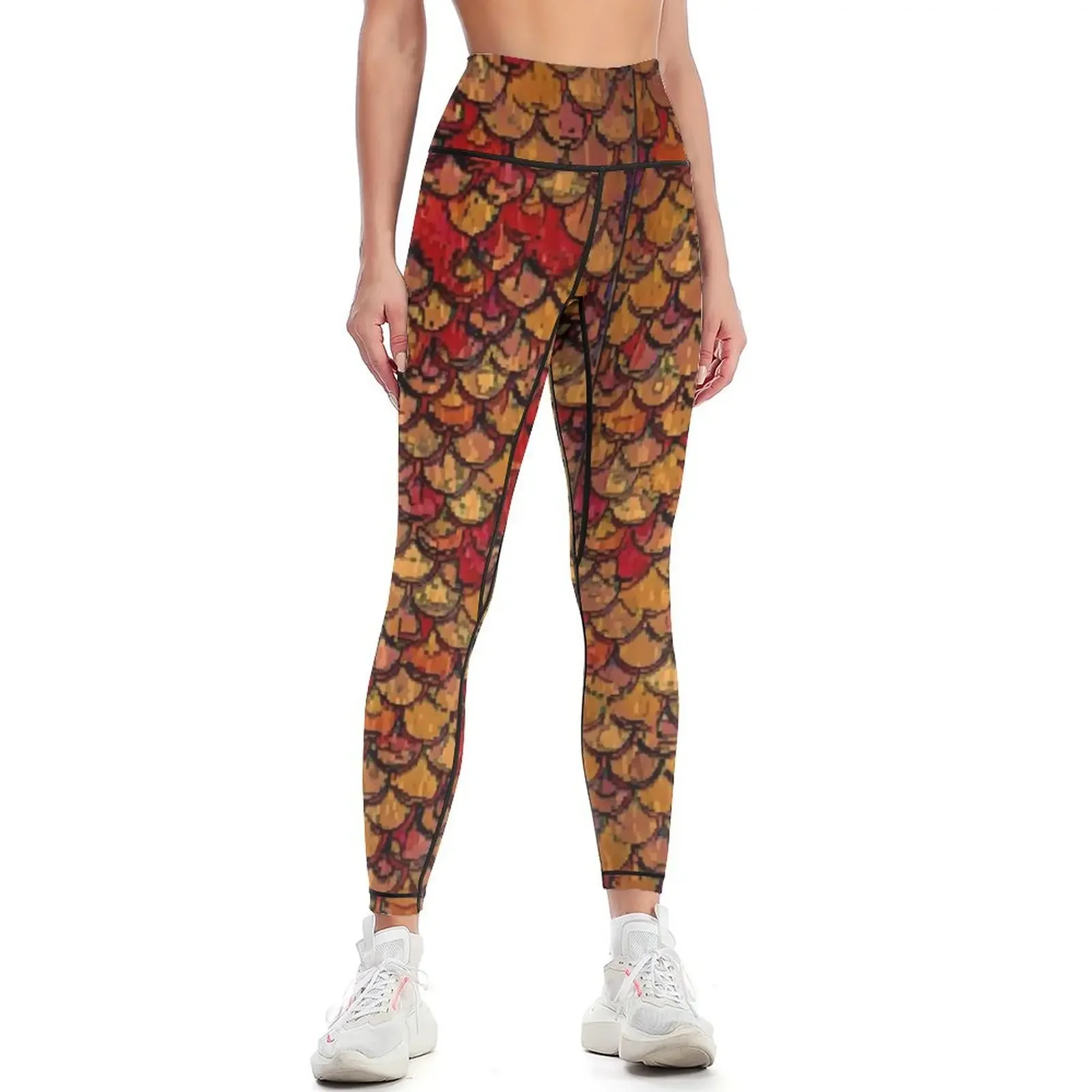 

Scales 2.0 Leggings Women's pants sport set gym sportswear woman gym's clothing Womens Leggings