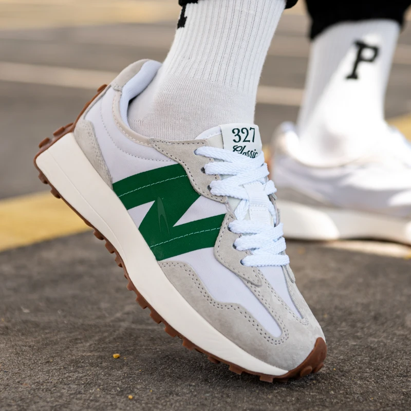 

New Men's Thick Soled Men's Shoes Style Sports Shoes with Student Board Shoes Outdoor Increase Non-slip Trend Shoes Casual Shoes