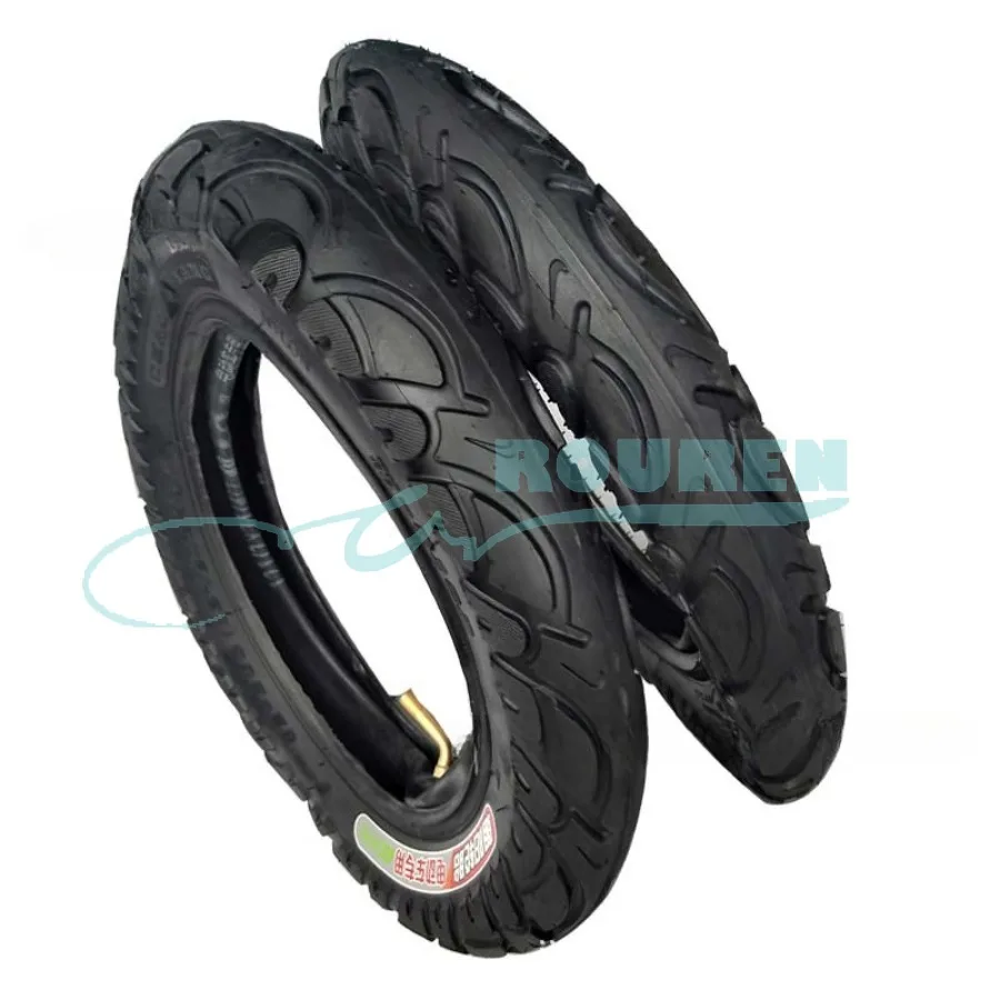 

For Chaoyang Tire 12 1/2X2 1/4 Electric Vehicle Tire Folding Car Tire 12 Inch Electric Vehicle Inner and Outer Tires