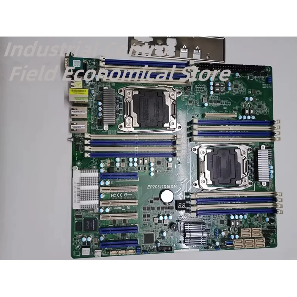 EP2C612D16SM Two-way X99 server motherboard