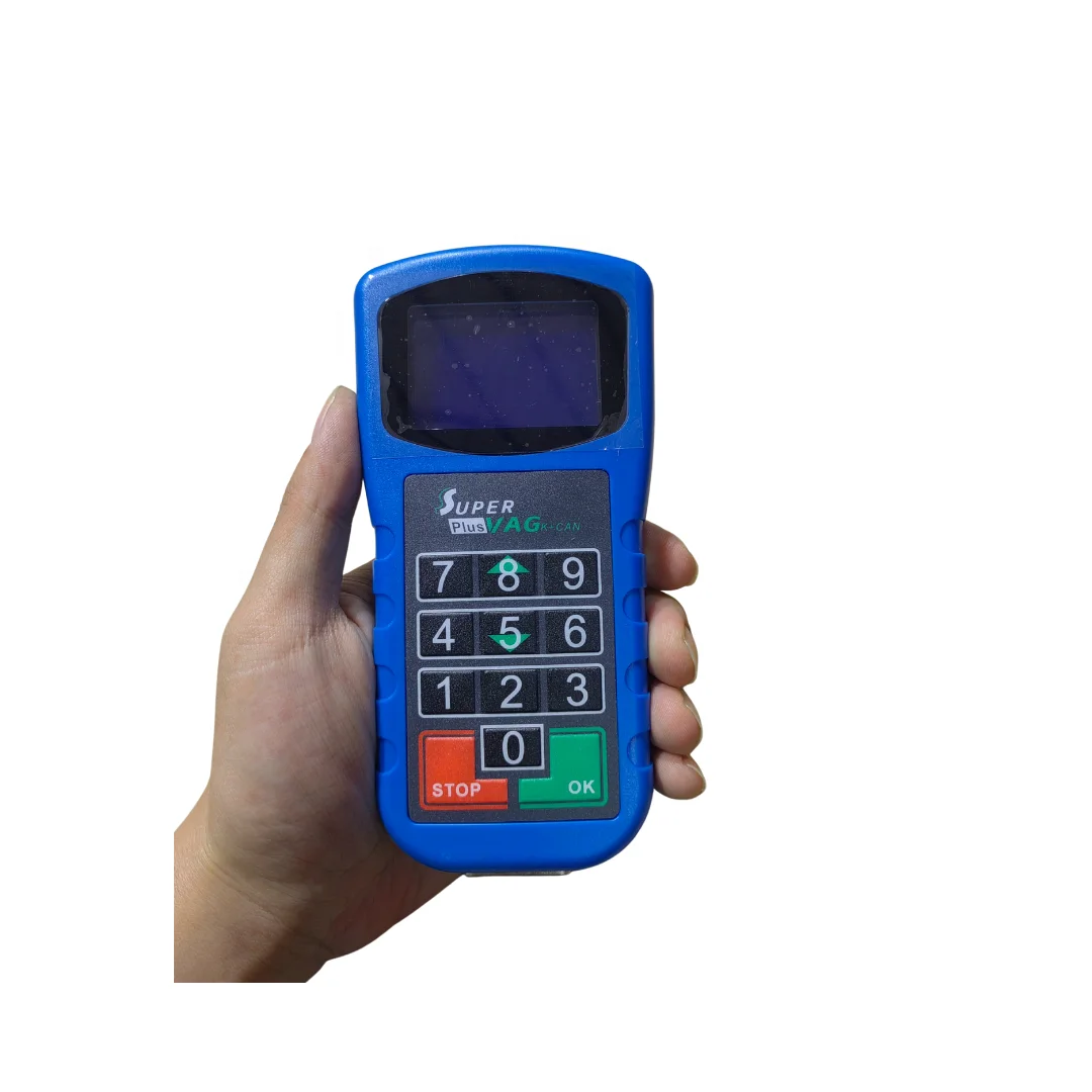 Super Für VAG K + CAN 2,0 plus Code Reader Scanner OBD2 Auto Diagnose Dashboard Werkzeuge