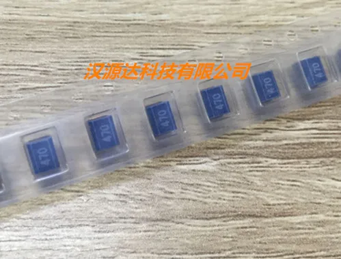 

50pcs/lot NLC453232T-470K-PF 1812 470uH 10% 260mA chips Electronic new