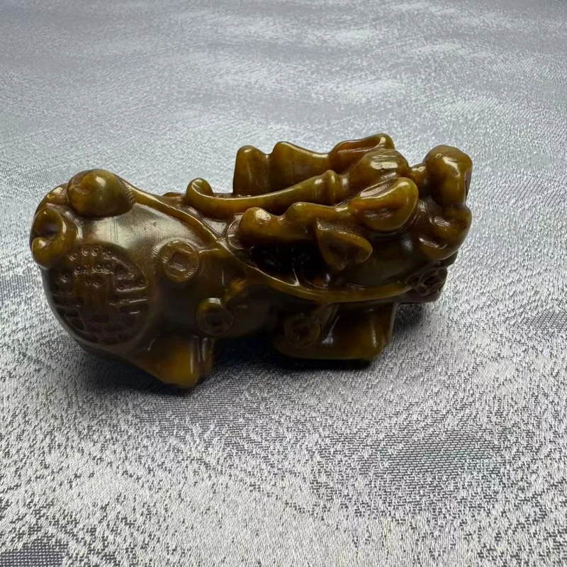 Wholesale Of Aged Xiu Jade Materials, Various Pixiu Ornaments And Gifts, Direct Supply From Manufacturer