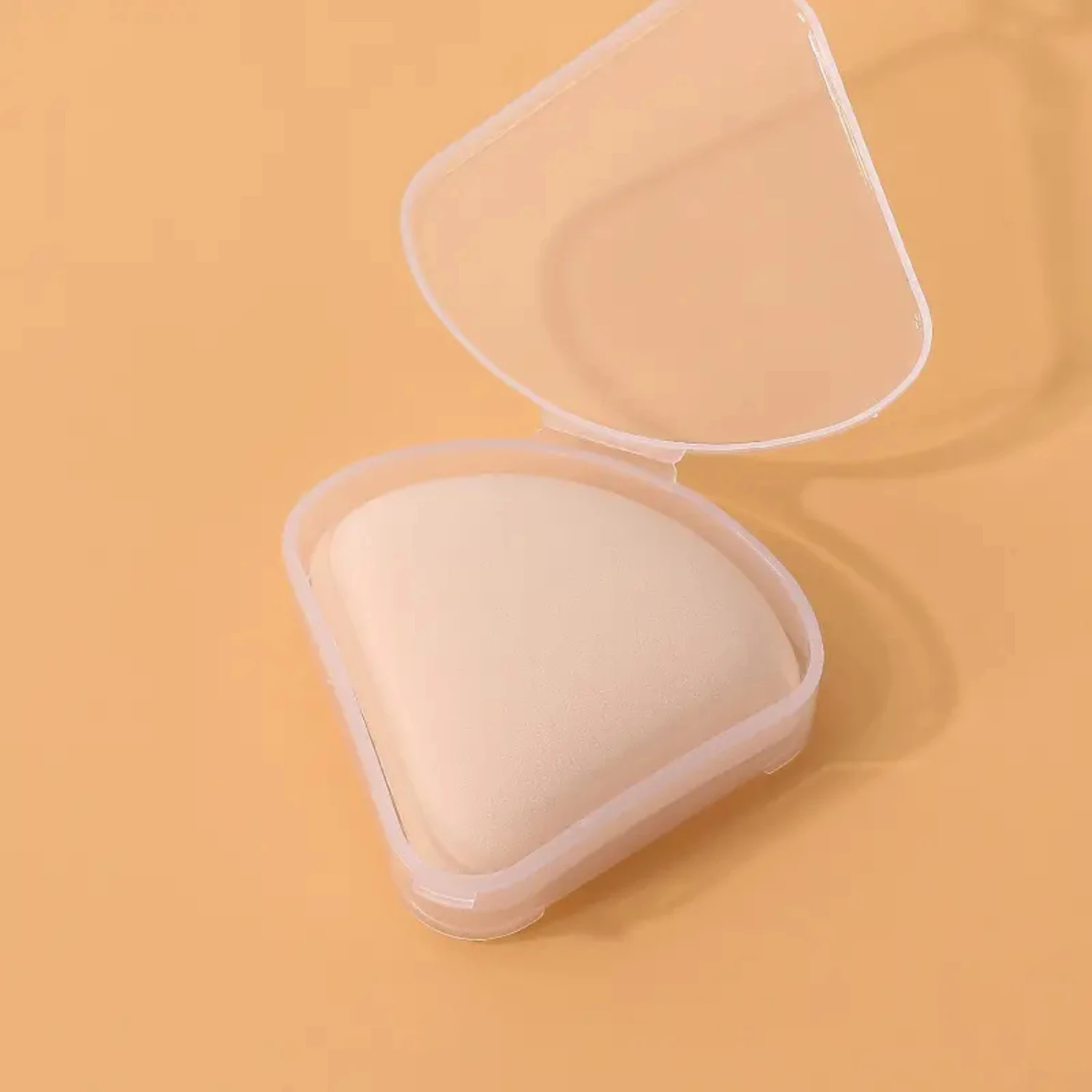Air Cushion Puff for Flawless Makeup Application with Liquid Foundations, Primers, Powders & Creams - 1PC
