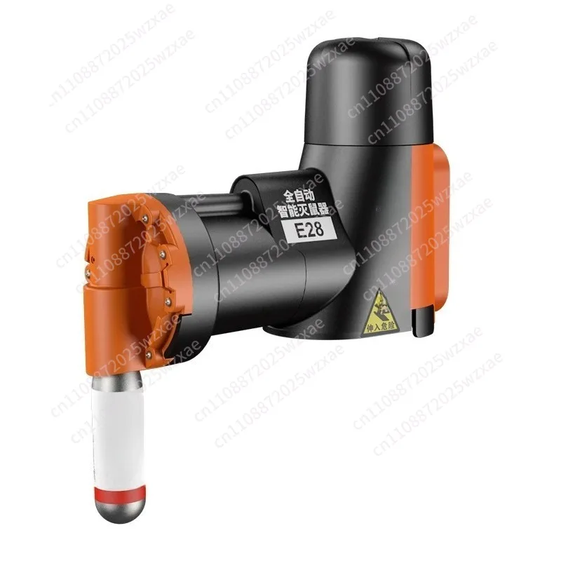 Fully automatic humanized non-toxic rat trap without carbon dioxide gas cylinder, rat trap machine