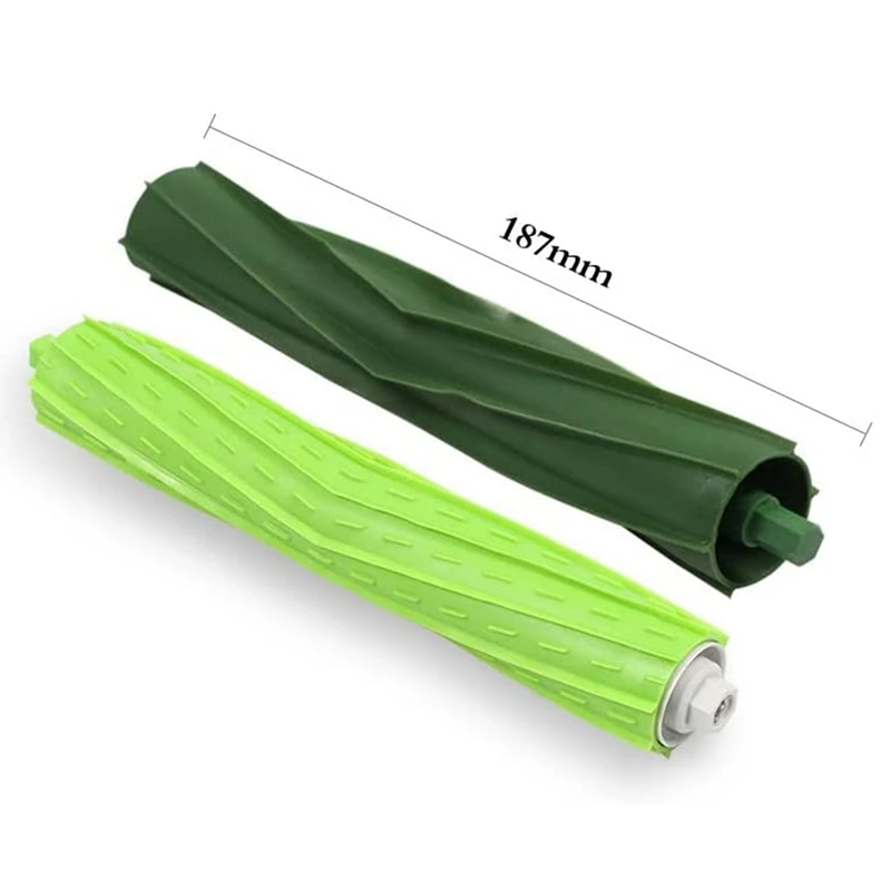 فلاتر هيبا عالية الكفاءة وأكياس التخلص من الأوساخ ، طقم أجزاء لرومبا I7 I7 Plus ، I6 Plus و I3