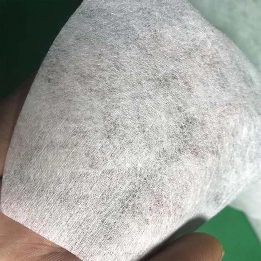 

100Pcs Disposable Massage Covers Nonwoven Soft Headrest Covers for Massage Chairs Portable Spa Face Hole Cover