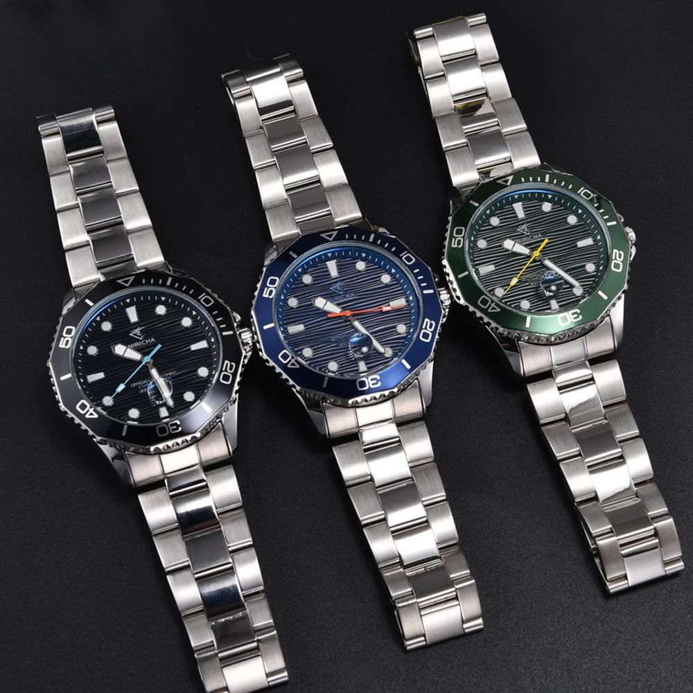 Montres de marque Super Origina pour hommes, vente flash, multifonctions, automatiques, date, quartz, montre-bracelet, sport, affaires, AAA, horloges masculines