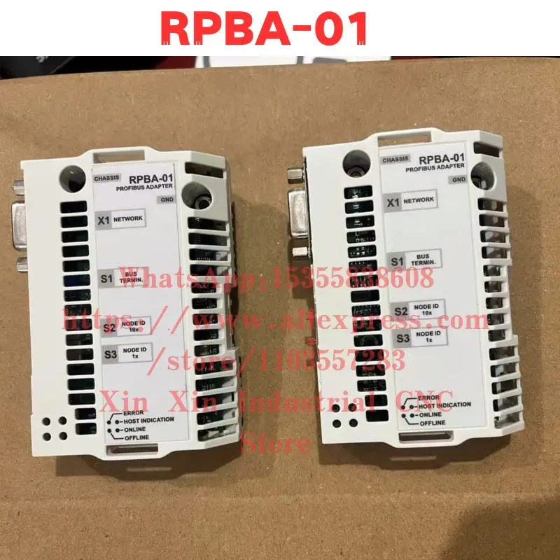 Used RPBA-01 Normal Function Tested OK