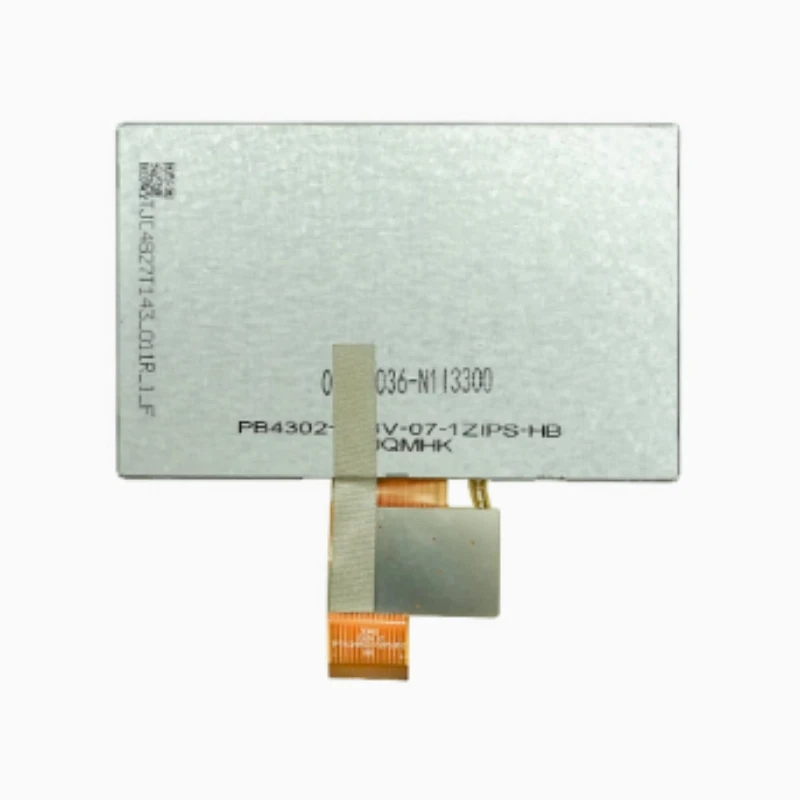 TJC4827T143 _ 011 T1 Series COF Módulo IPS Tela Full View, 4.3 "Tela LCD, Tela de Toque HMI