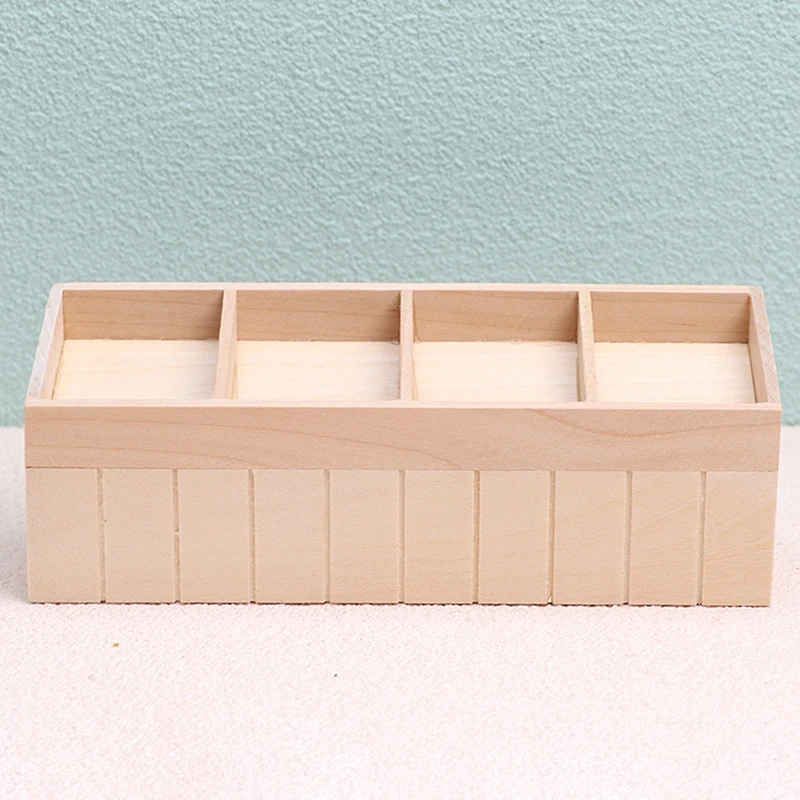 1:12 Dollhouse Miniature Supermarket Fruit And Vegetable Rack Display Shelf Model Furniture Accessories For Doll House Decor Toy