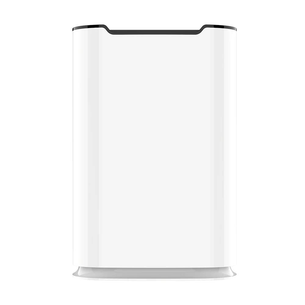 BKJ-215 أجهزة تنقية الهواء المحمولة للمنزل والمكتب مع فلتر HEPA ومروحة كهربائية بسعر منخفض بالجملة