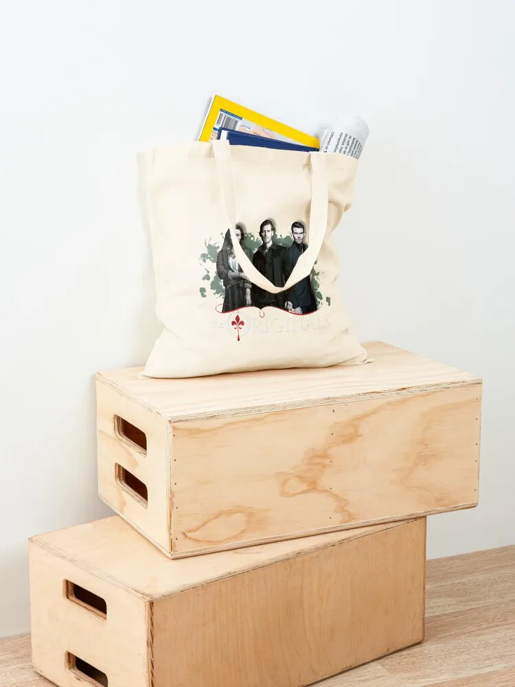 The Originals - Klaus, Hayley and Elijah Tote Bag shopping bag hand bag female large tote