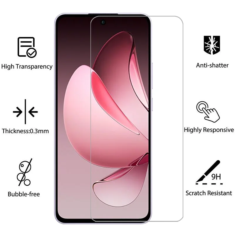 screen protector for oppo reno 13f protective tempered glass on reno13f reno13 13 f f13 4g 5g phone film glas opp opo oppa appo