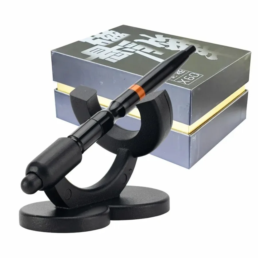 

For X60 Magnetic Levitation Gel Pen, Aluminum Alloy Physical Magnetic Field Permanent Suspension Pen