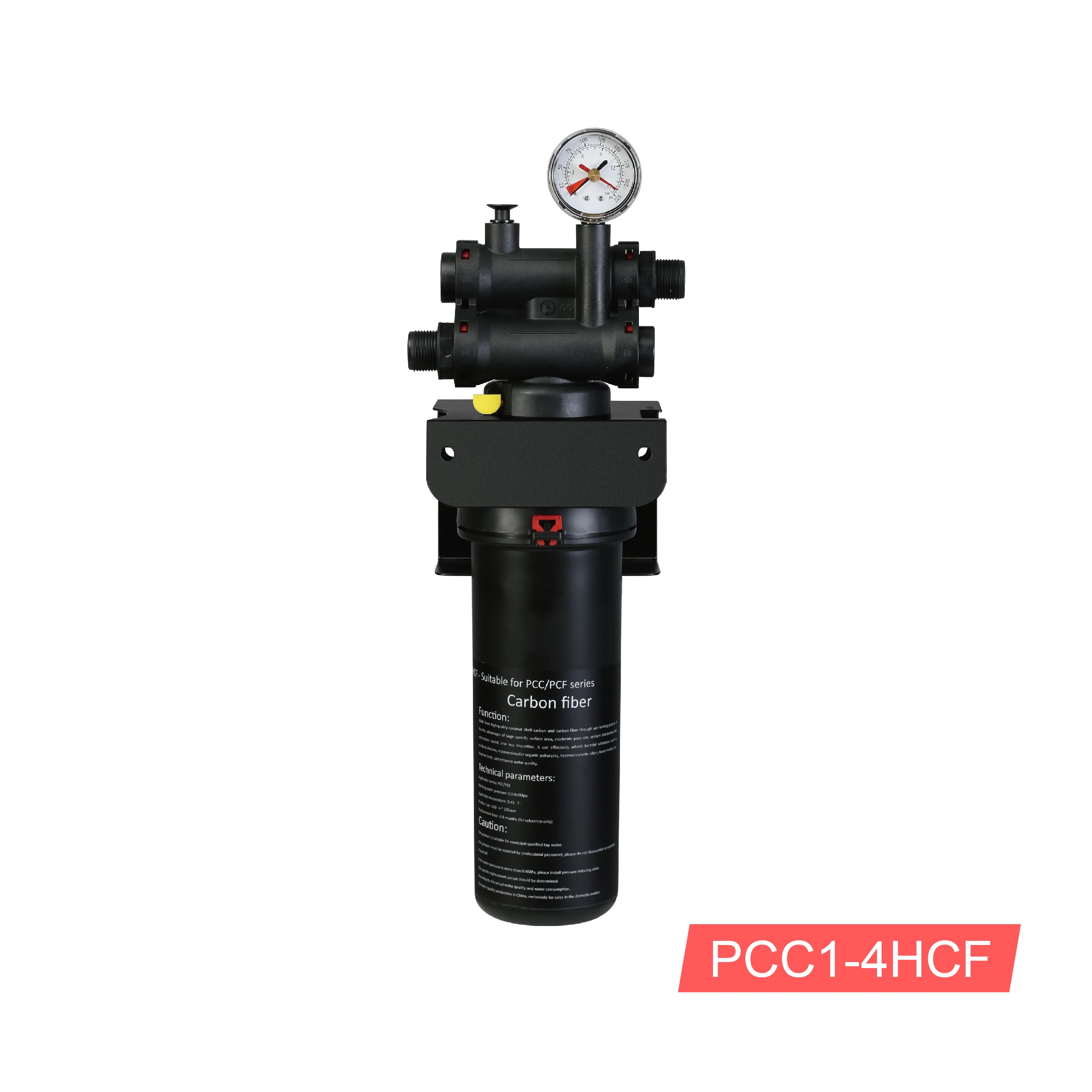 Easy-to-install water pre-filter reverse osmosis water filtration system household reverse osmosis filter