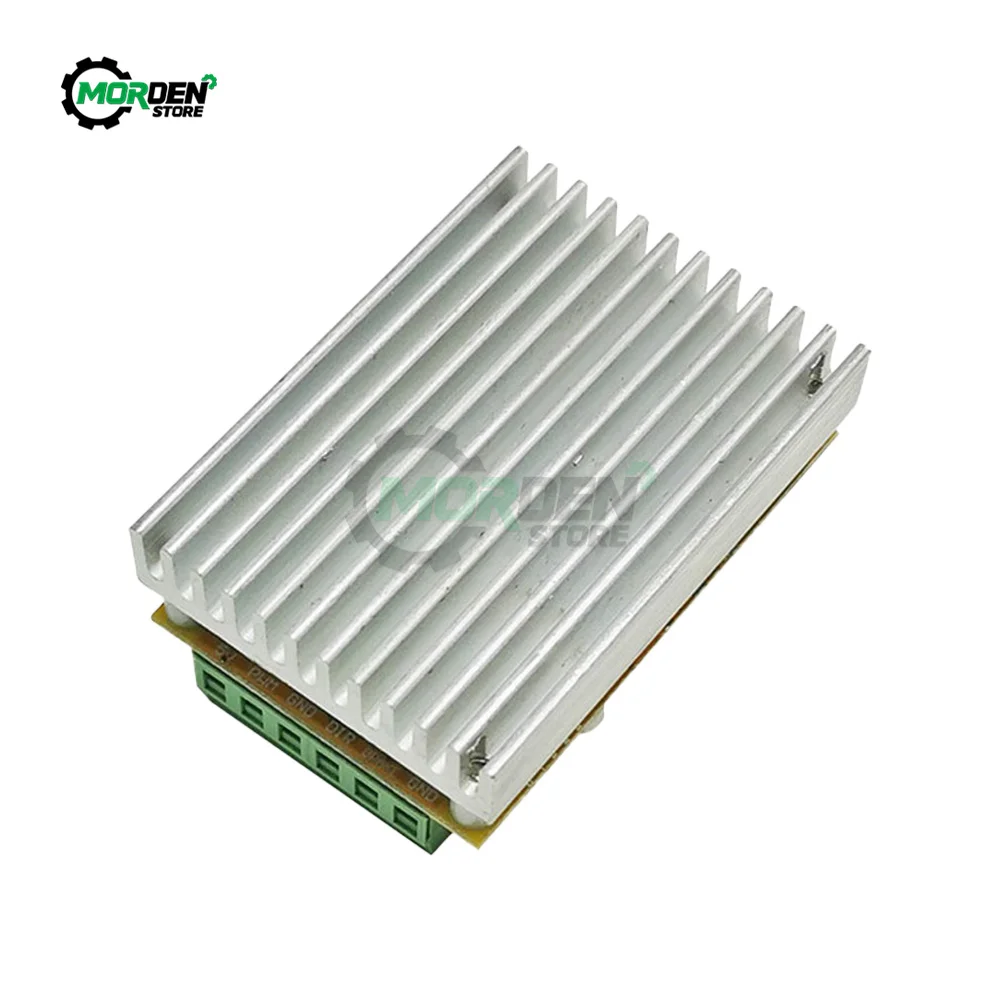 DC 6.5-50V 380W Motor Controller Driver Brushless Controller NO Hall Power Supply Accessories