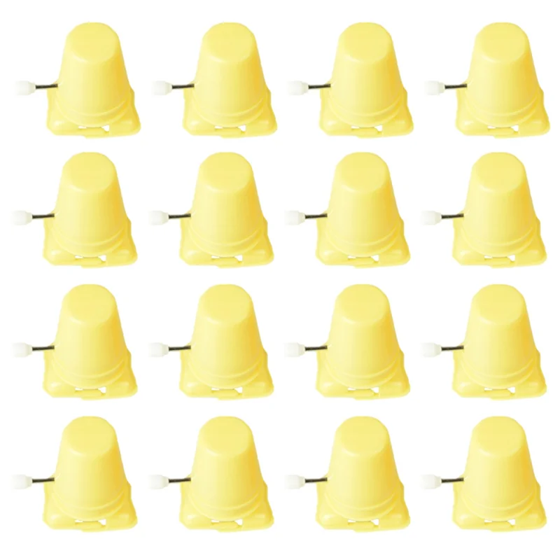 60PCS 시계 장치 다리 로봇 어린이 스포츠 어린이를위한 운동 메커니즘 운동 장난감