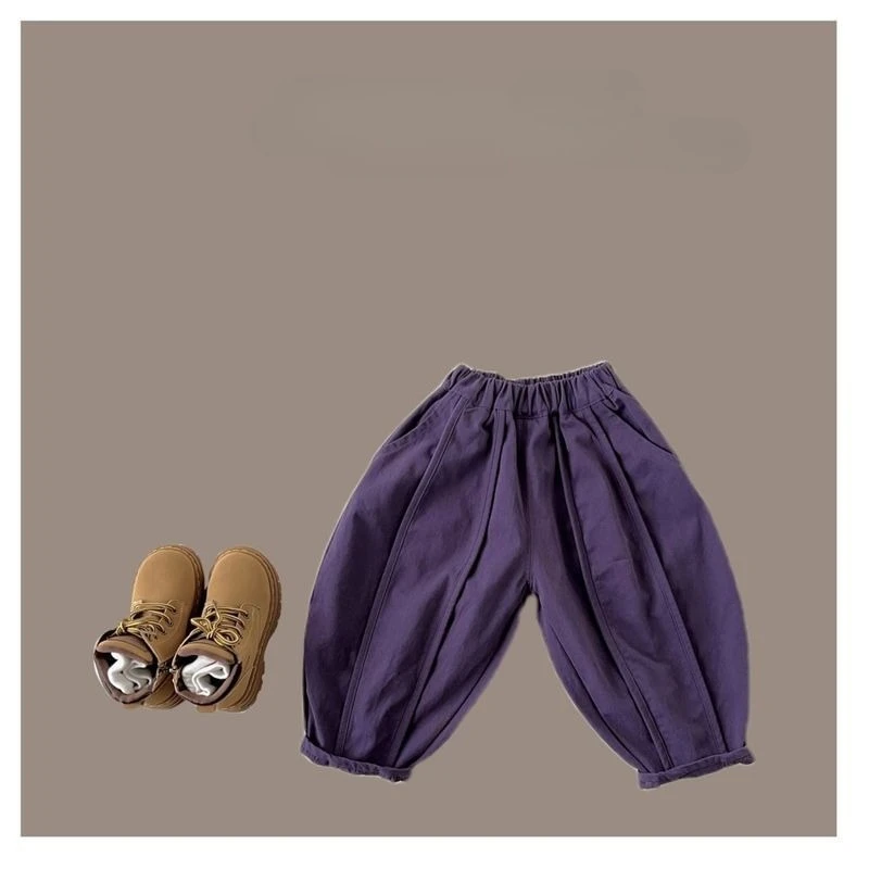 Boys suit 2025 new baby shirt trousers two-piece set of foreign-style children's spring handsome children's wear tide