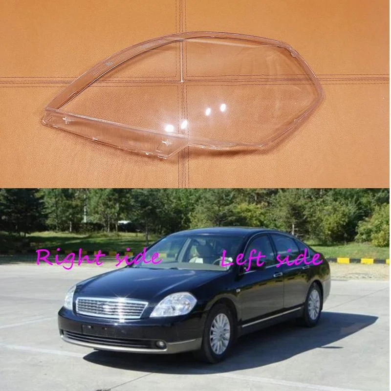 

Для Nissan Teana 2006 2007 крышка фары автомобиля
