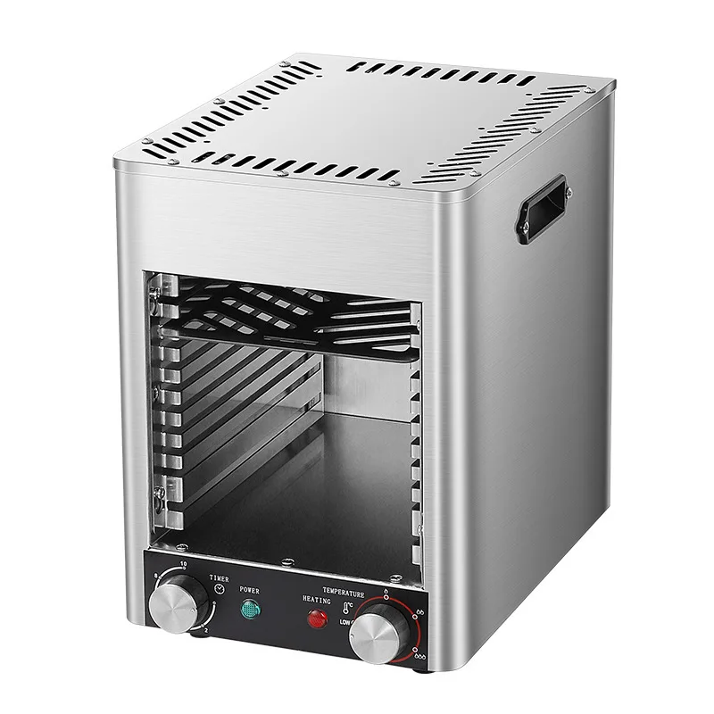 

Smokeless and low-oil steak grill inside and outside, home electric steak grill