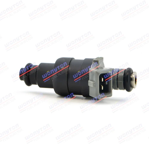 Imagen 2 del producto 4 piezas originales. 53030778   Inyectores de combustible para Jeep Dodge 2.5L I4 1996-2002