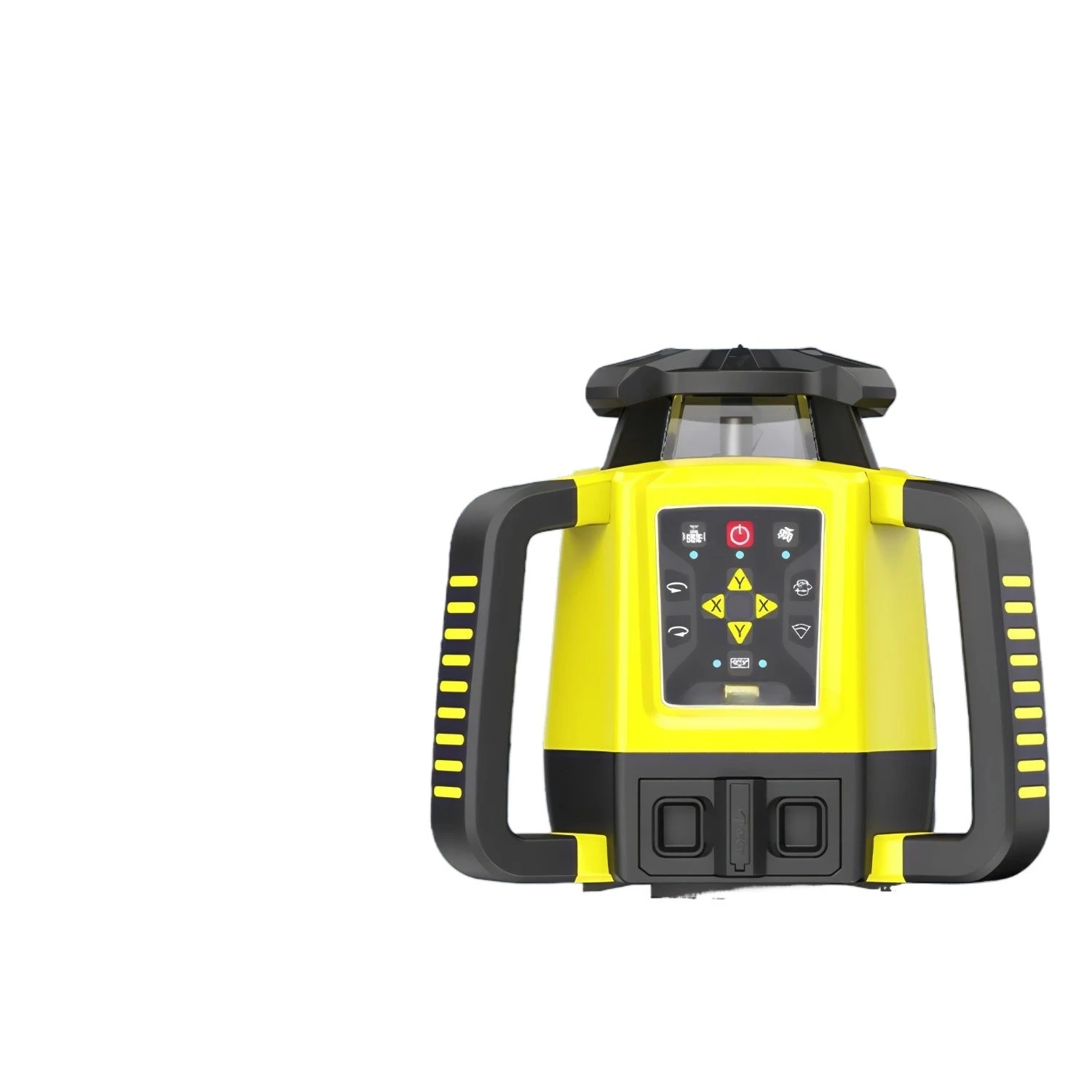 Rotary Laser Level Sweeper, Fully Automatic Red Light Green Light Level Vertical Horizontal 5
