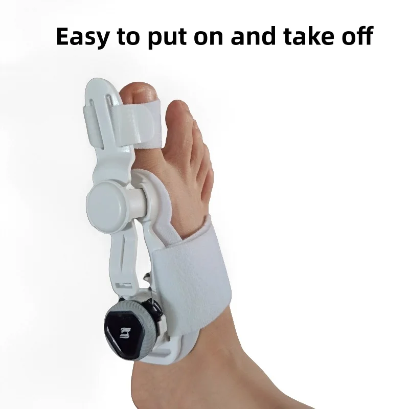 

High quality Bunion Corrector for Women and Men, Orthopedic Bunion Toe Straightener, Adjustable Bunion Splint with Toe Separator