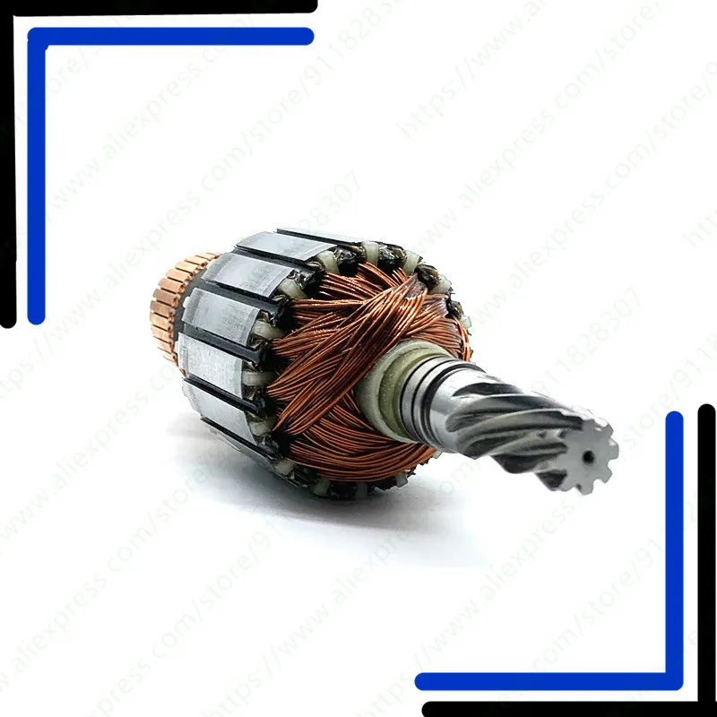ARMATURA 230V PARA DEWALT D25900K D25901K D25902K D25940K