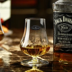 Italy Brand Bormioli Whisky Copita Nosing Glass Crystal Brandy Snifter Flame Cognac Cup Tasting Whiskey Goblet Malt Wine Tumbler