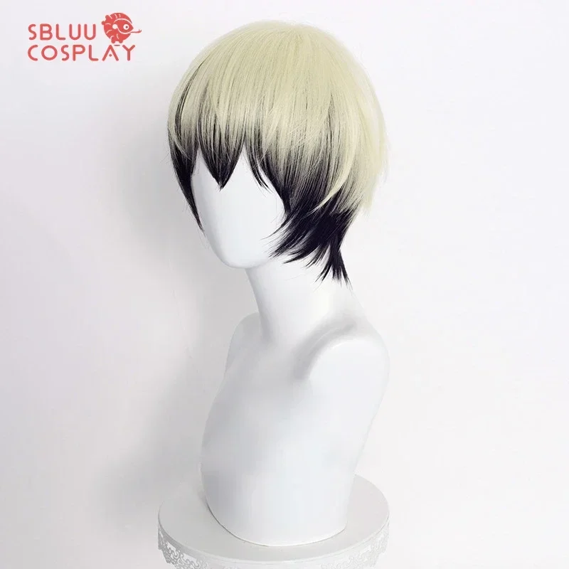 SN66 SBluuCosplay Zenin Naoya Cosplay Perücke2@w$