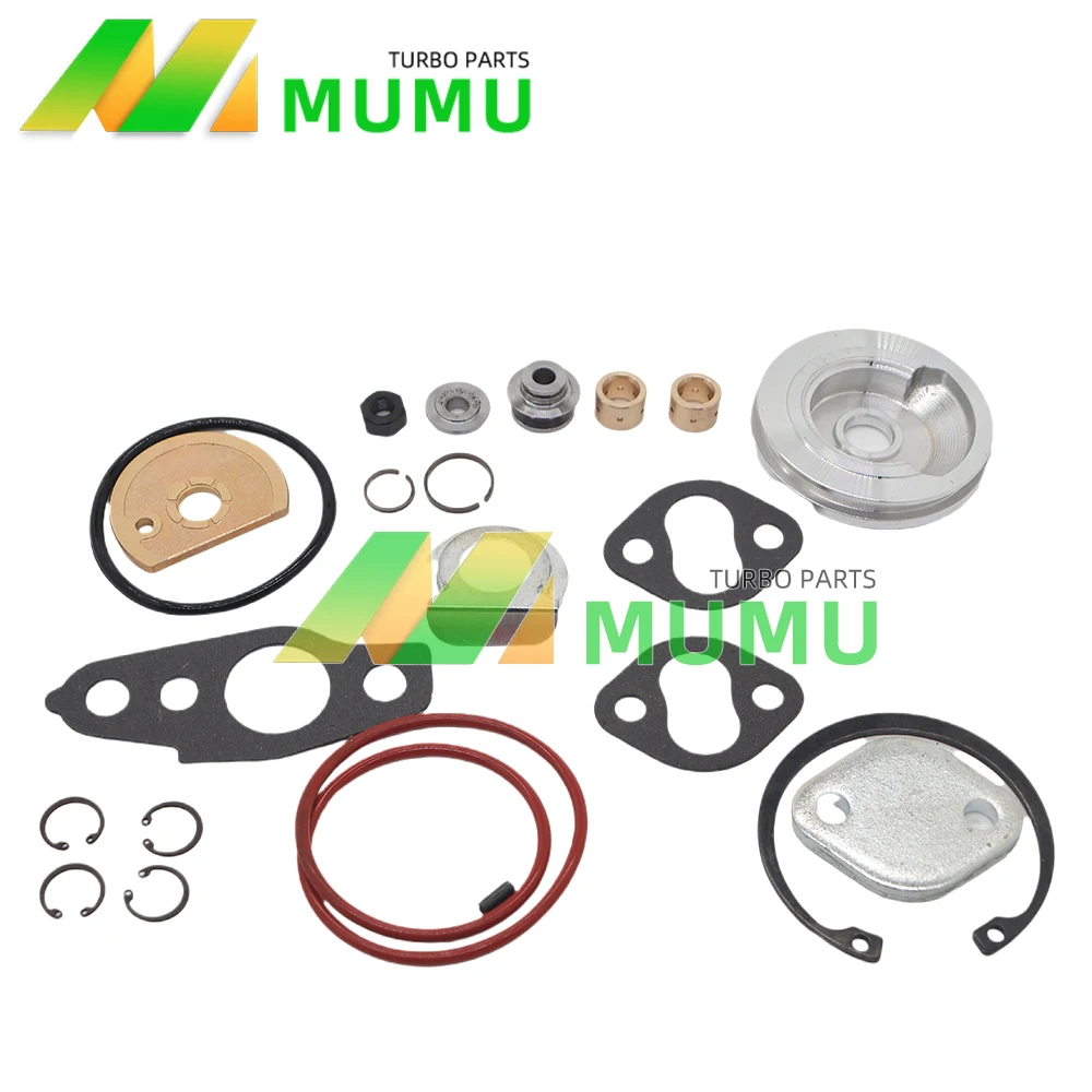 17020167010 CT12B Turbo Turbocharger Repair Kits For Toyota Landcruiser TD ( KZJ70,71) 92Kw 125HP 1KZ 17201-67010 17201-67040