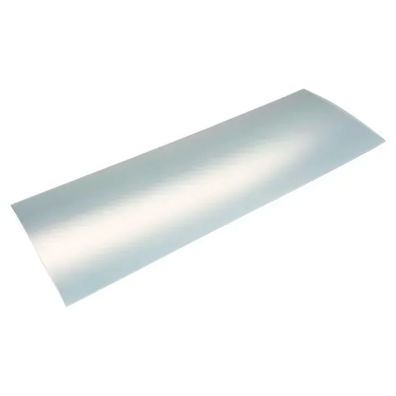 Flexible ITO-PET conductive film (300 * 100 * 0.125mm/0.175mm, customizable for scientific research)