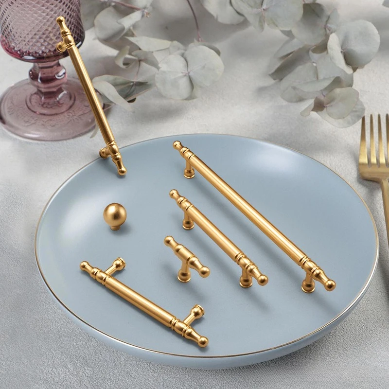 

Современная ручка и ручки для кухонного шкафа, дверные ручки для шкафа, золотые ручки для шкафа, гардероба, домашние ручки для мебели